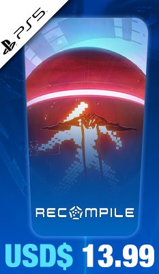 Recompile [Limited Edition] Mindscape 