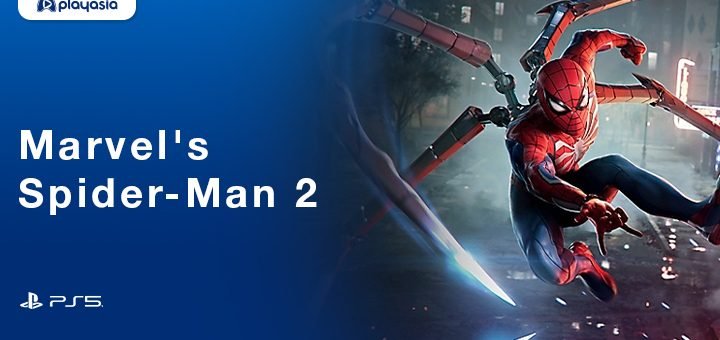 Marvel's Spider-Man 2 launches exclusively on PS5 this fall