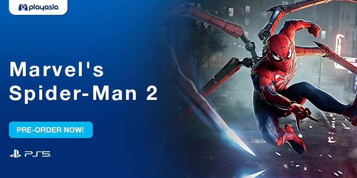 Marvel's Spider-Man 2 Launches Exclusively For PS5 This Fall