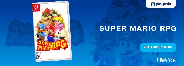 Super Mario RPG, Super Mario, Mario, Nintendo Switch, US, Europe, Japan, Switch, features, release date, price, trailer, screenshots
