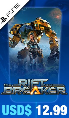 The Riftbreaker Maximum Games 