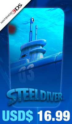 Steel Diver 