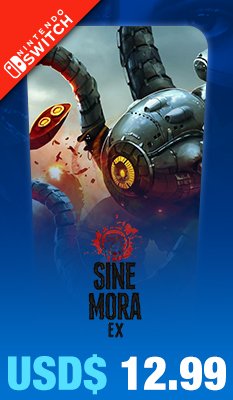 Sine Mora EX THQ Nordic 