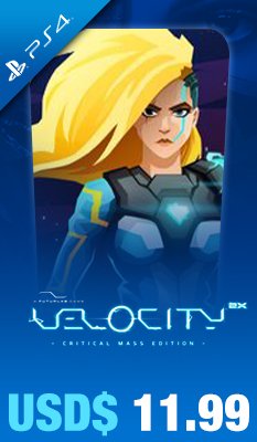 Velocity 2X: Critical Mass Edition BadLand Games