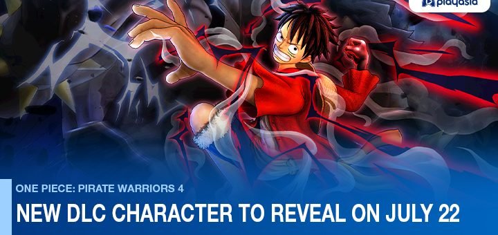 One Piece: Pirate Warriors 4, One Piece, Bandai Namco, PS4, Switch, PlayStation 4, Nintendo Switch, Asia, One Piece: Kaizoku Musou 4, Pirate Warriors 4, Japan, US, Europe, trailer, update, features, release date, screenshots, trailer, DLC