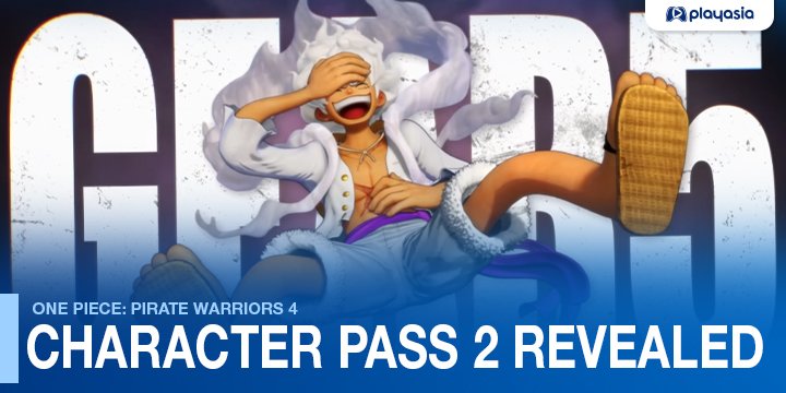 One Piece: Pirate Warriors 4, One Piece, Bandai Namco, PS4, Switch, PlayStation 4, Nintendo Switch, Asia, One Piece: Kaizoku Musou 4, Pirate Warriors 4, Japan, US, Europe, trailer, update, features, release date, screenshots, trailer, DLC, Character Pass 2, The Battle of Onigashima Pack
