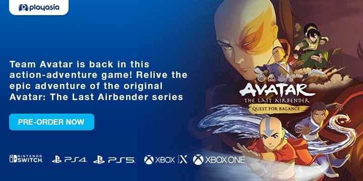 Avatar: The Last Airbender - Quest for Balance, Avatar, Avatar: The Last Airbender, GameMill Entertainment, PlayStation 5, PlayStation 4, PS5, PS4, Xbox One, XONE, Xbox Series X, XSX, Nintendo Switch, Switch, gameplay, features, release date, price, trailer, screenshots