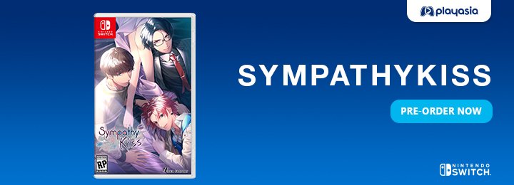 SympathyKiss, Nintendo Switch, Switch, Idea Factory, US, gameplay, features, release date, price, trailer, screenshots 
