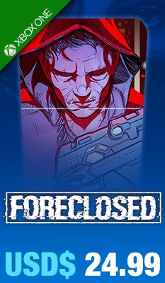Foreclosed 
Merge Games