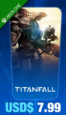 Titanfall Electronic Arts 