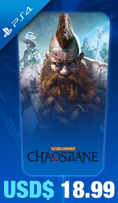 Warhammer: Chaosbane Maximum Games 