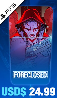 Foreclosed Merge Games 