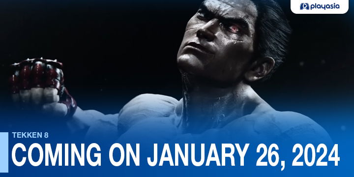 Tekken 8 Coming On January 26, 2024 | Learn More Here