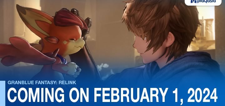 Granblue Fantasy Relink, PS4, Japan, PlayStation 4, gameplay, features, release date, price, trailer, screenshots, PS5, Asia, update, Granblue, Granblue Fantasy, Granblue Fantasy: Relink
