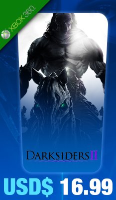 Darksiders II 
THQ