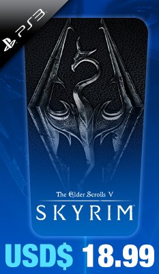 The Elder Scrolls V: Skyrim (Greatest Hits) Bethesda