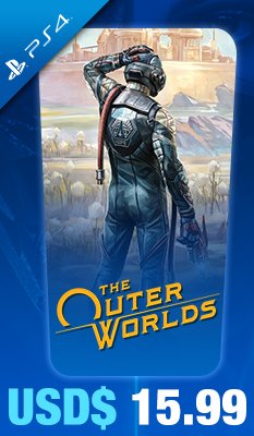 The Outer Worlds Private Division