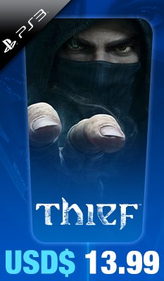 Thief (Essentials) Square Enix