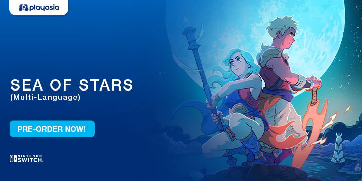 Sea of Stars' Release Date, Trailer, Gameplay, Story, and More Details