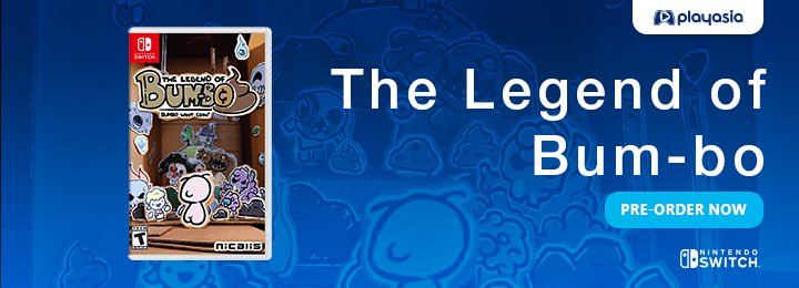 
The Legend of Bum-bo, Nintendo Switch, Switch, US, Nicalis, gameplay, features, release date, price, trailer, screenshots
