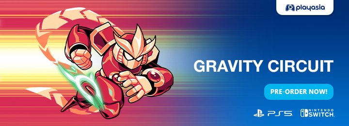 Gravity Circuit, Nintendo Switch, Switch, Japan, Oizumi Amuzio, PS5, PlayStation 5, gameplay, features, release date, price, trailer, screenshots, グラビティ サーキット