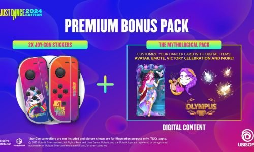Just Dance 2024 Edition - Nintendo Switch [Code in Box]