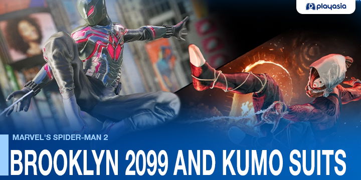 Marvel's Spider-Man 2, Marvel's Spider-Man, Spider-Man, Marvel, Sony, PlayStation 5, PS5, gameplay, features, release date, price, trailer, screenshots, Insomniac Games, update, Brooklyn 2099, Kumo 