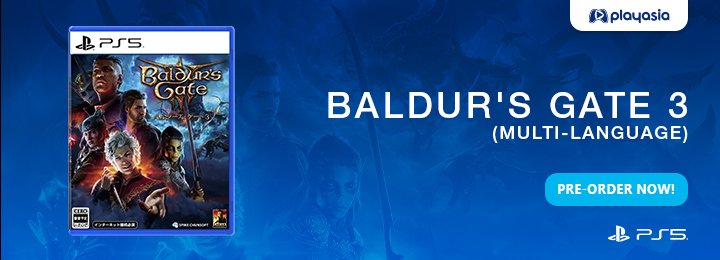 Baldur's Gate 3, Baldur's Gate, Spike Chunsoft, Larian Studios, Multi-language, PS5, PlayStation 5, gameplay, features, release date, price, trailer, screenshots