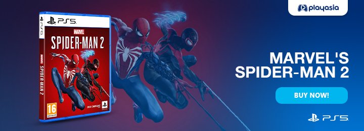 Marvel's Spider-Man 2, Marvel's Spider-Man, Spider-Man, Marvel, Sony, PlayStation 5, PS5, gameplay, features, release date, price, trailer, screenshots, Insomniac Games, update, sales