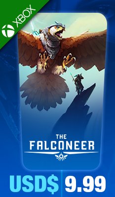 The Falconeer 
Wired Productions