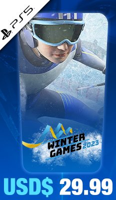 Winter Games 2023 
Merge Games