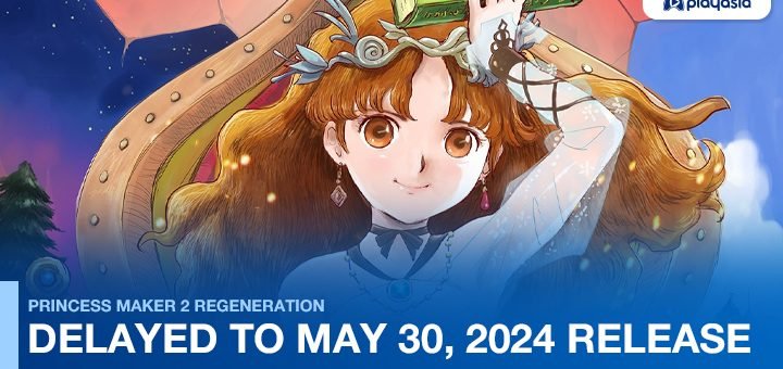 Princess Maker 2 Regeneration, PlayStation 5, PS5, Bliss Brain, Nintendo Switch, Switch, Japan, gameplay, features, release date, price, trailer, screenshots, Asia, update, delay
