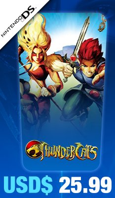 Thundercats
Bandai Entertainment