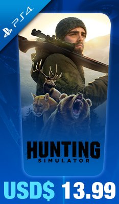Hunting Simulator Maximum Games