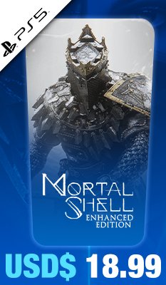Mortal Shell: Enhanced Edition PlayStack