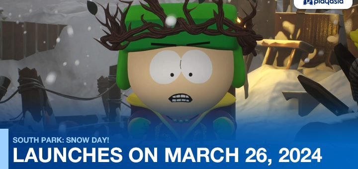 South Park: Snow Day!, South Park, South Park Snow Day, PlayStation 5, Xbox Series X, Nintendo Switch, Switch, PS5, XSX, PC, US, Europe, gameplay, features, release date, price, trailer, screenshots, update, collector's edition