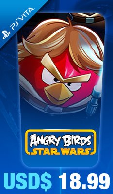 Angry Birds Star Wars 
Activision