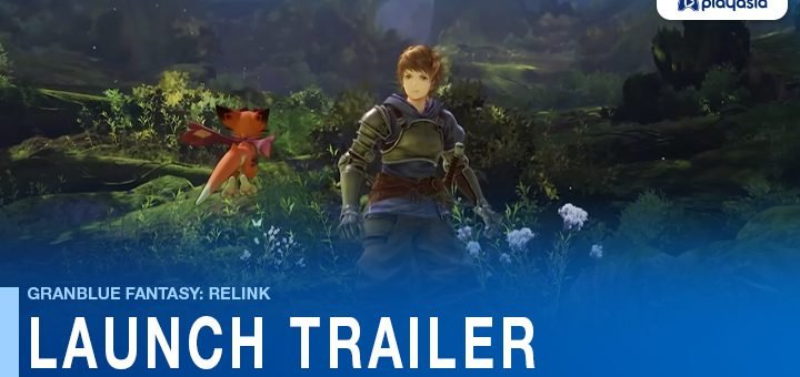 Granblue Fantasy Relink, PS4, Japan, PlayStation 4, gameplay, features, release date, price, trailer, screenshots, PS5, Asia, update, Granblue, Granblue Fantasy, Granblue Fantasy: Relink, update, launch trailer