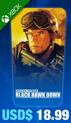 Delta Force: Black Hawk Down
Vivendi Universal Games