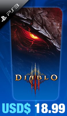 Diablo III 
Blizzard