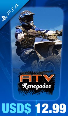 ATV Renegades 
Nighthawk Interactive