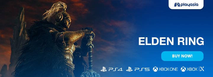 Elden Ring sells twice as many copies on PS4 as PS5, with performance  issues and supply shortage being possible reasons