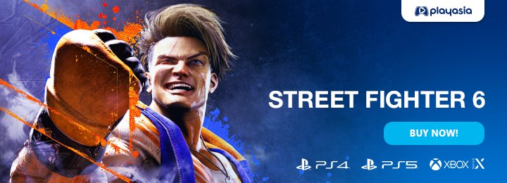 Street Fighter, Street Fighter 6, Capcom, US, Europe, Asia, Japan, PlayStation 5, PlayStation 4, Xbox Series X, Xbox One, PS5, PS4, XSX, XONE, gameplay, features, release date, price, trailer, screenshots, update, Monster Hunter collaboration, Monster Hunter