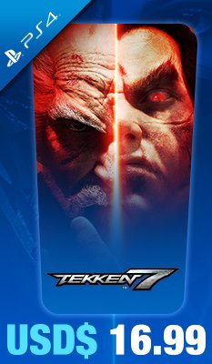 Tekken 7 Bandai Namco Games