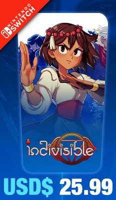 Indivisible 505 Games