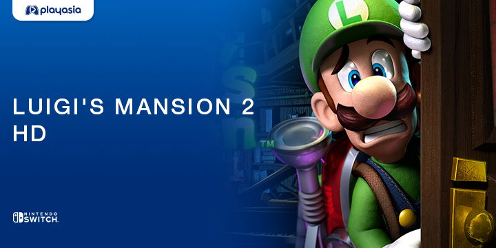 Game Target Luigi's Mansion Switch Game Switch Luigi's