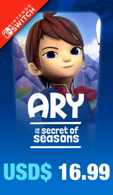Ary and the Secret of Seasons Modus Games