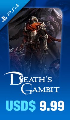 Death's Gambit Skybound Games