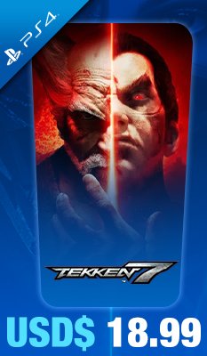 Tekken 7 Bandai Namco Games