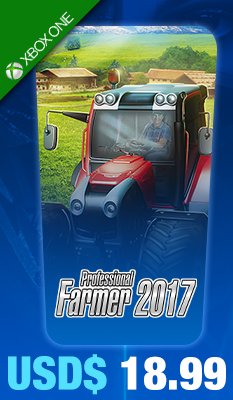 Professional Farmer 2017 UIG Entertainment